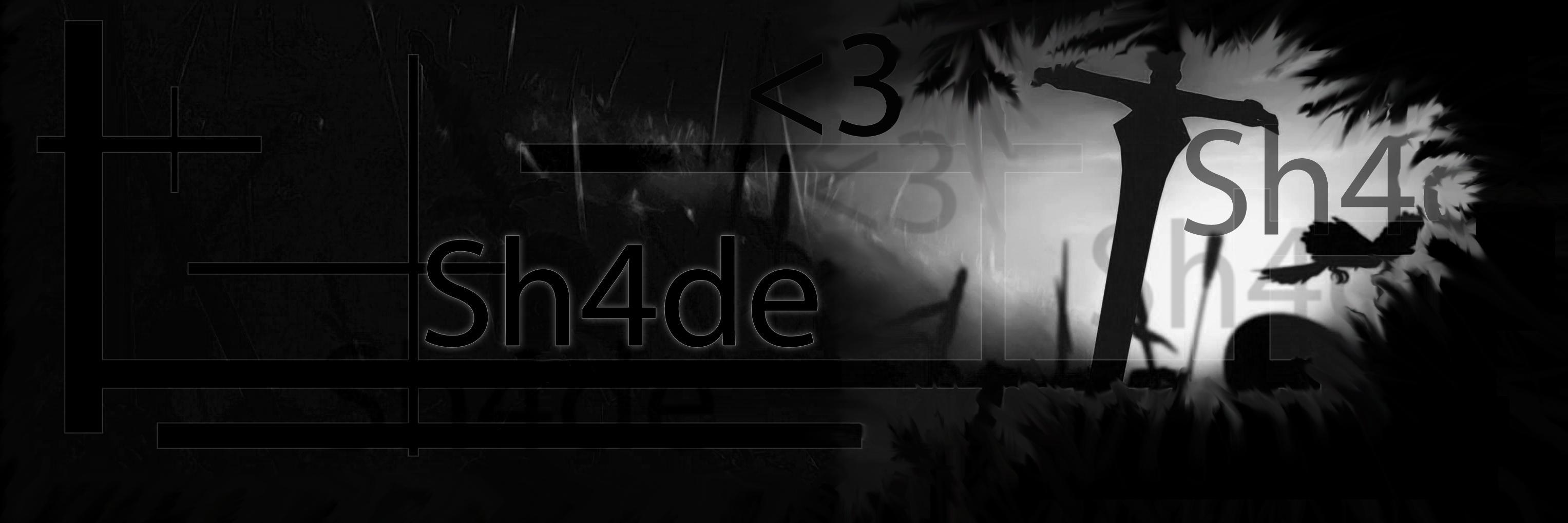 Sh4de's profile banner image