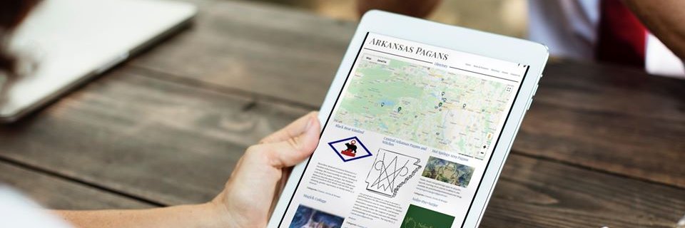 ArkansasPagans's profile banner image