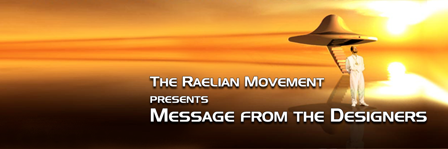 Raelian Movement banner