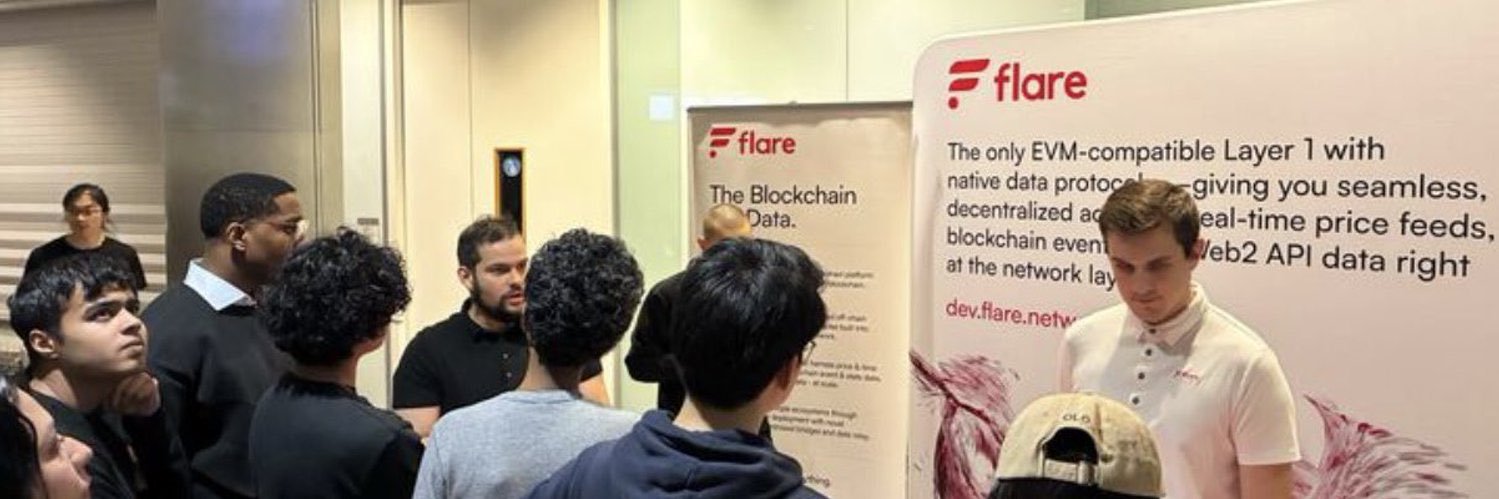 Flare Community ☀️ banner