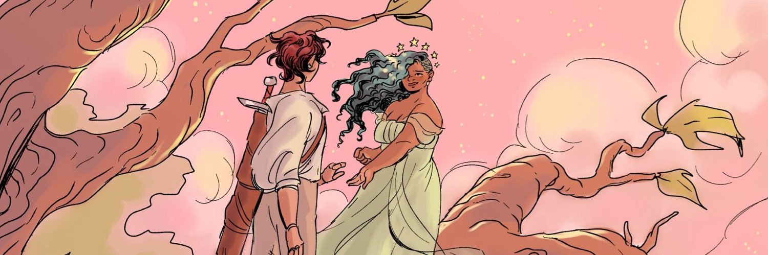 rosebdraws's profile banner image