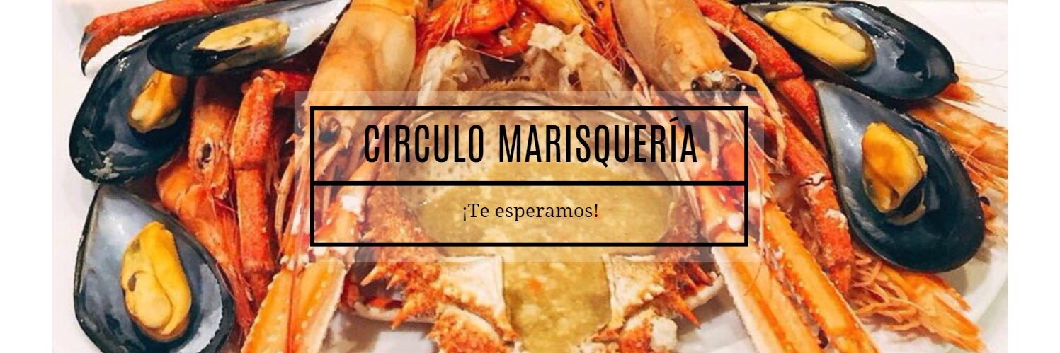 Círculo Marisquería banner