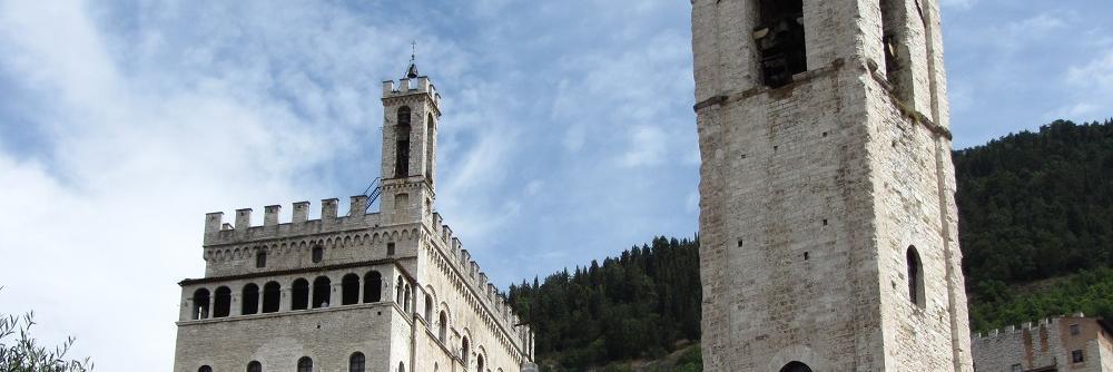 Discover Gubbio banner
