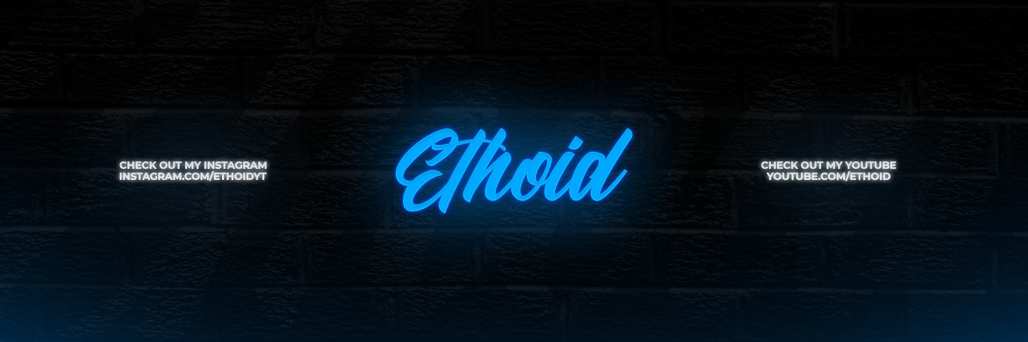 Ethoid banner