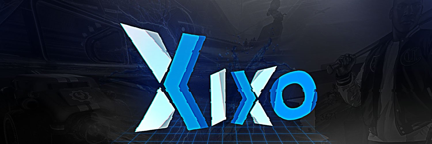 XixoHD's profile banner image