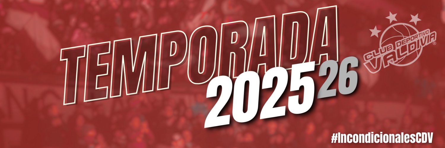 Club Deportivo Valdivia - Oficial banner