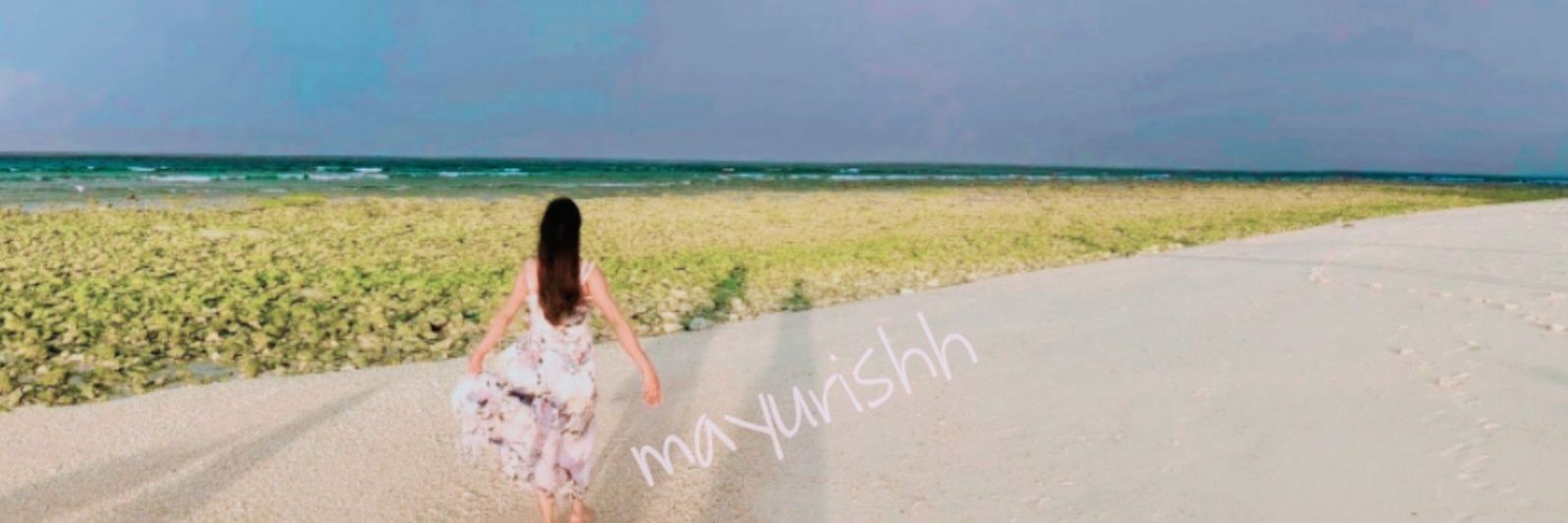 Mayurishh's profile banner image
