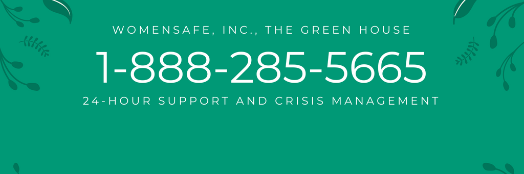 WoMenSafeINC's profile banner image