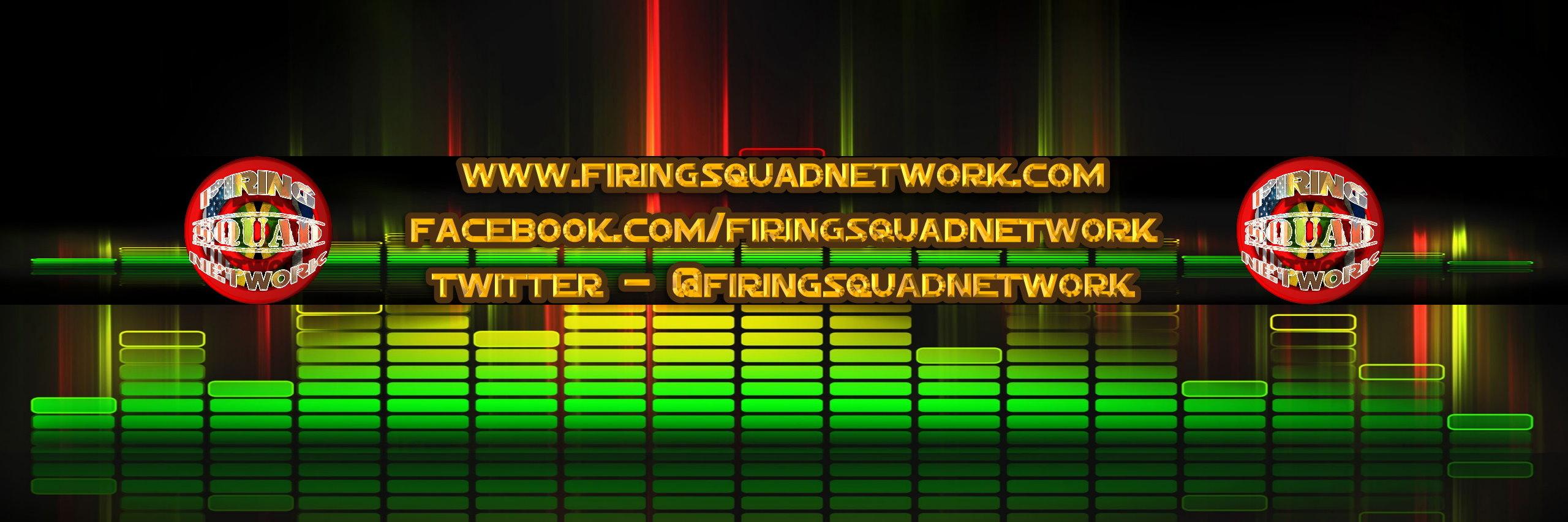 Firing Squad Network banner