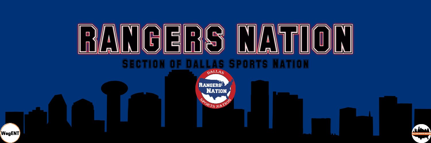 Rangers Nation banner