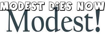 _ModestMustDie_'s profile banner image