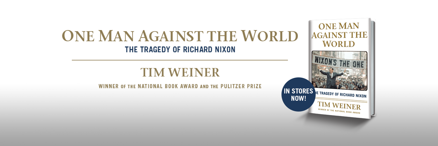 TimWeinerAuthor's profile banner image