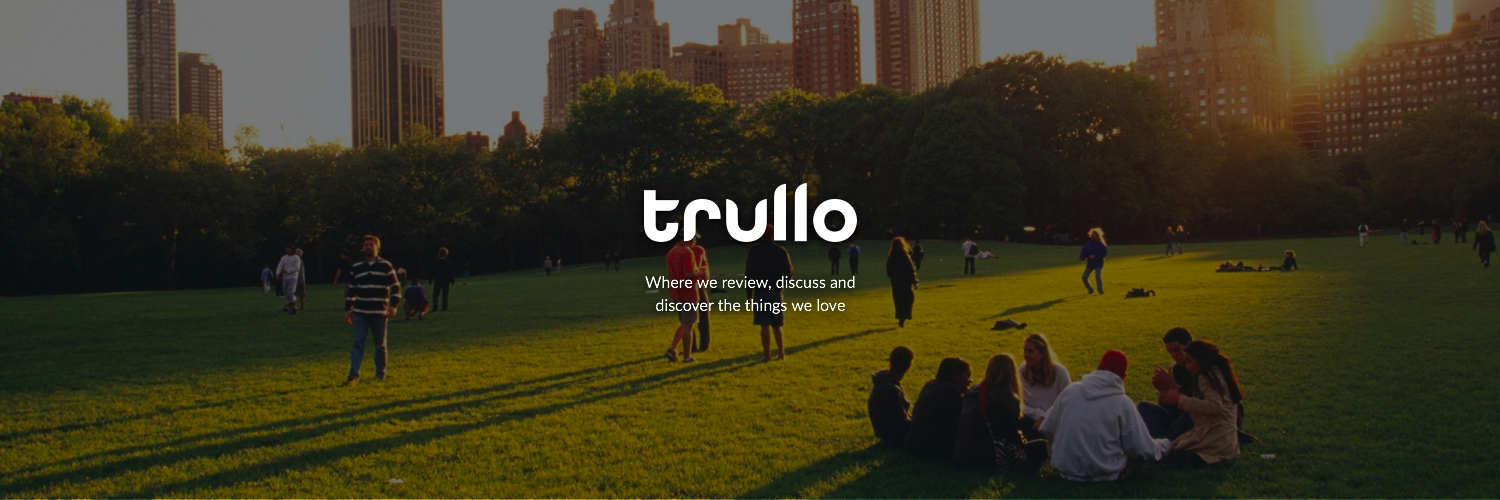 trulloapp's profile banner image