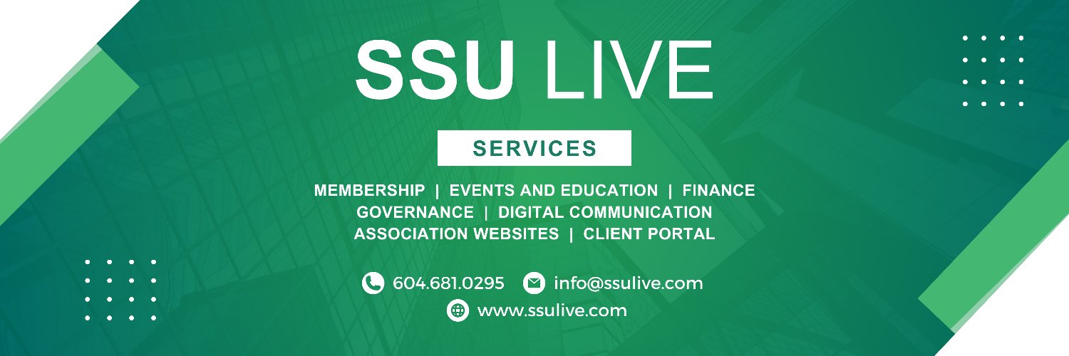 SSULive banner