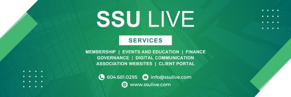 SSULive Profile Banner