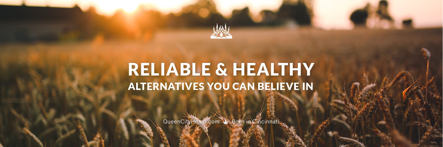 QueenCityHemp's profile banner image