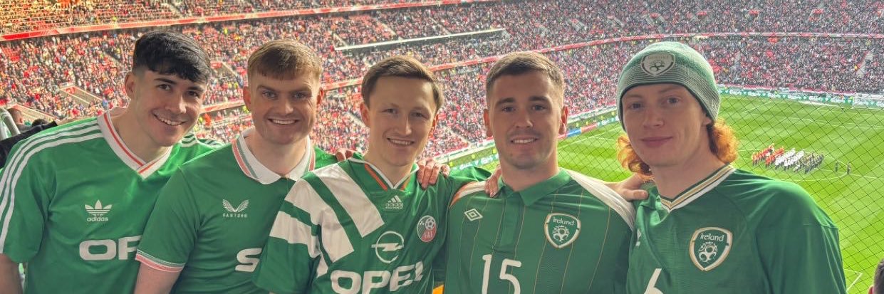 Liam Synnott banner