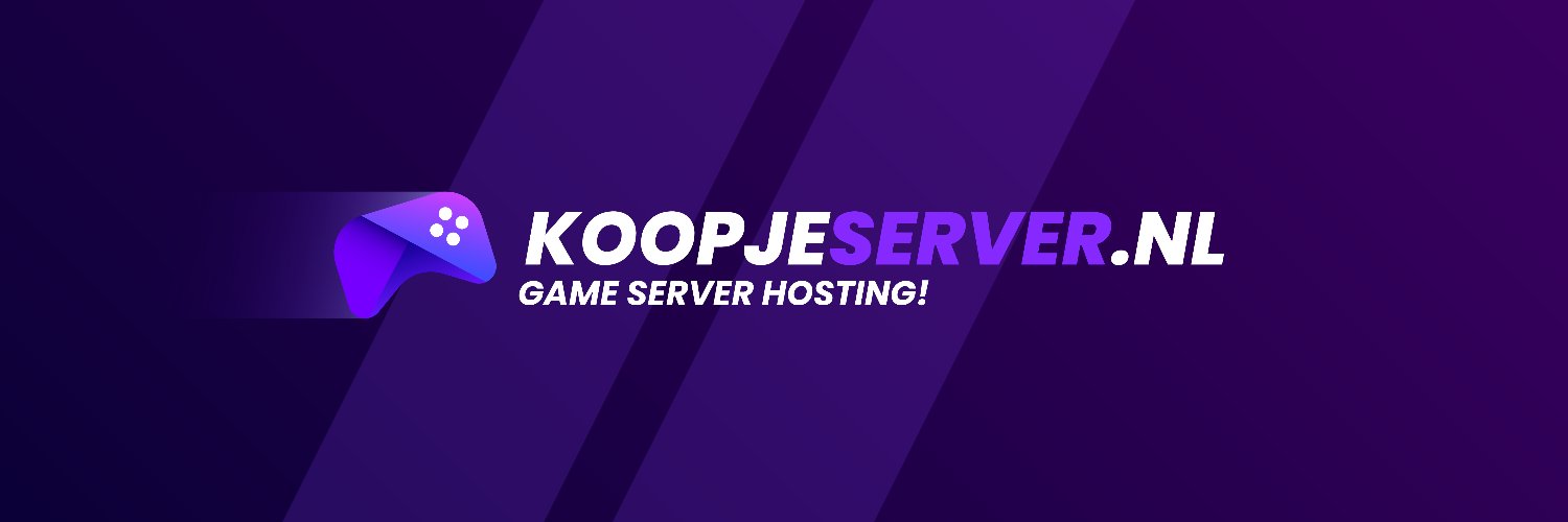 koopjeserver's profile banner image