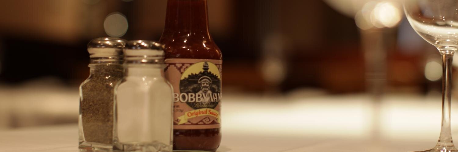 BobbyVansSteak's profile banner image