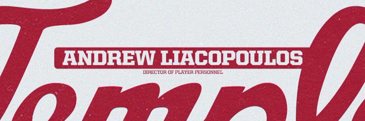 Andrew Liacopoulos Profile Banner