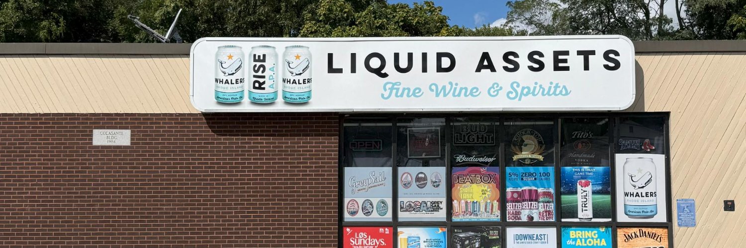 Liquid Assets (@liquidassetsri) / Posts / X