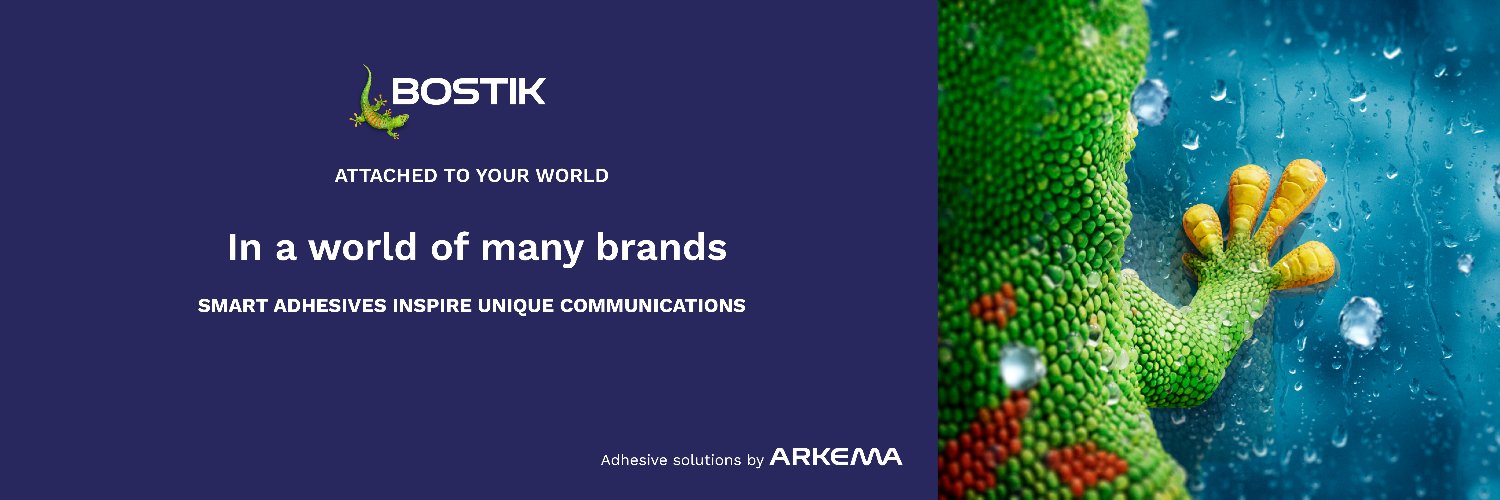 Bostik banner
