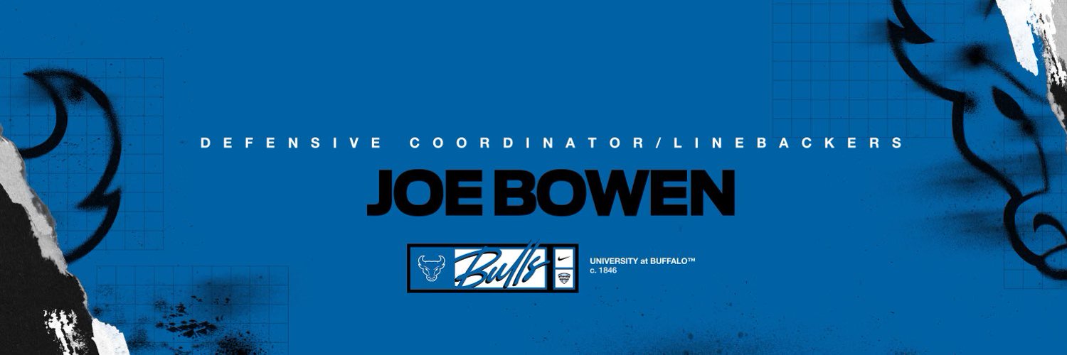 Joe Bowen Profile Banner