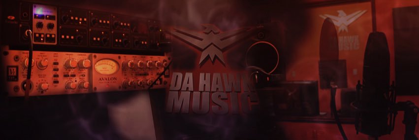DaHawkMusic's profile banner image