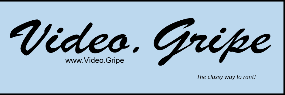 VideoGripe's profile banner image
