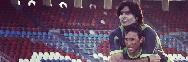 Mohammad Irfan Profile Banner