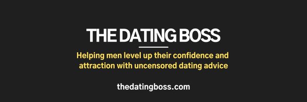 thedatingboss Profile Banner