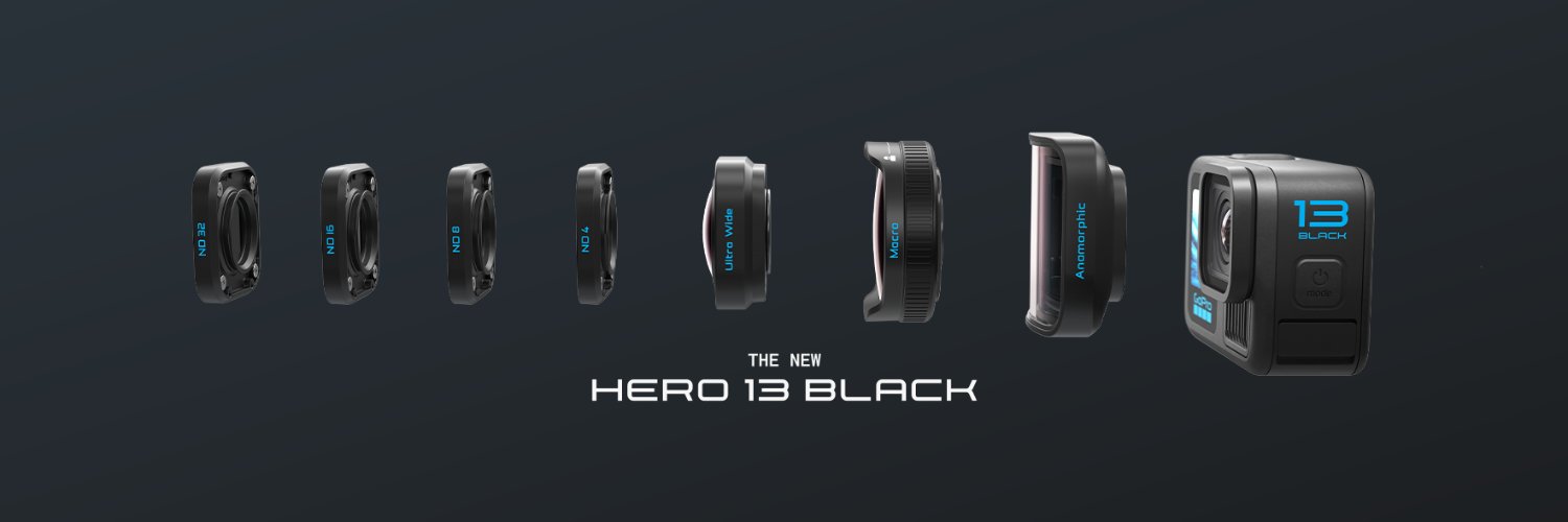 GoPro's banner