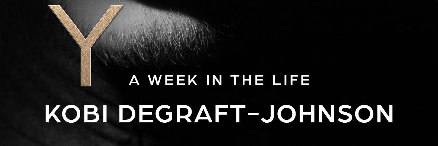 Kobi deGraft-Johnson banner