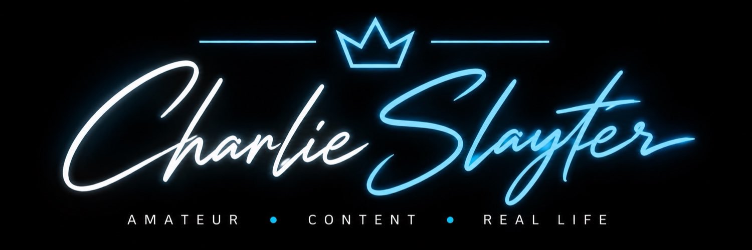 Charlie_Slayter's profile banner image