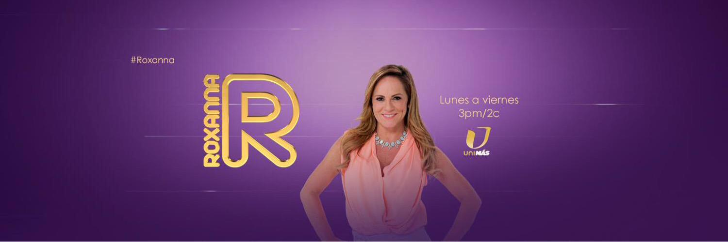 Roxannashow's profile banner image