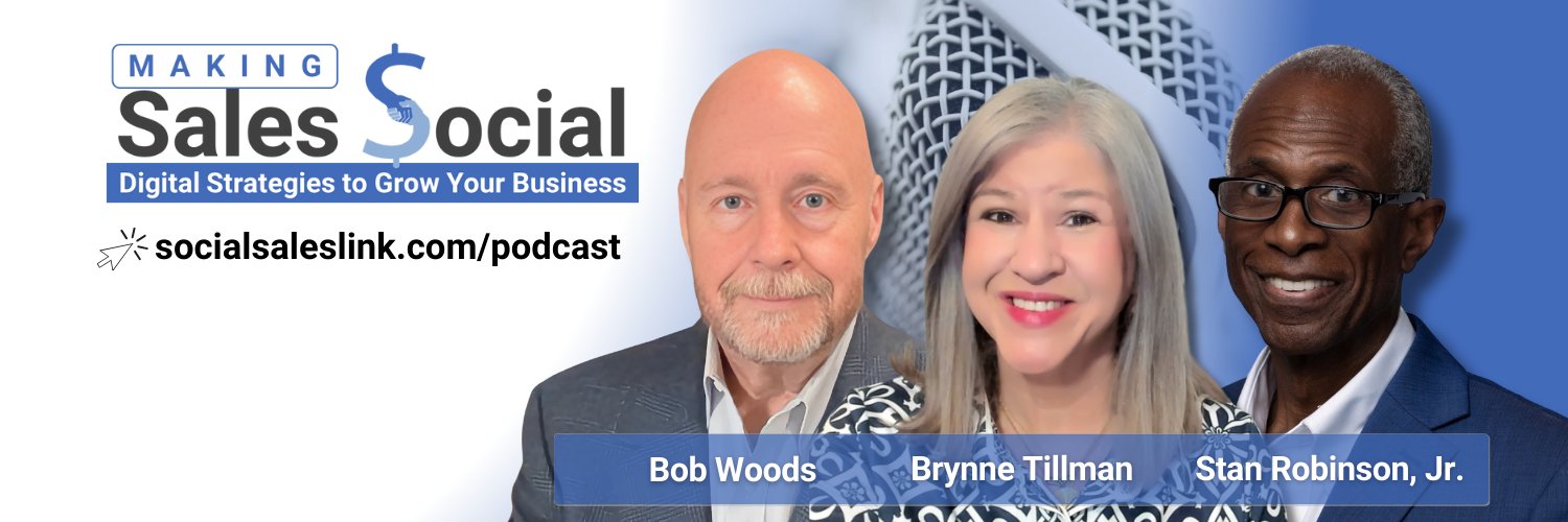 Social Sales Link banner