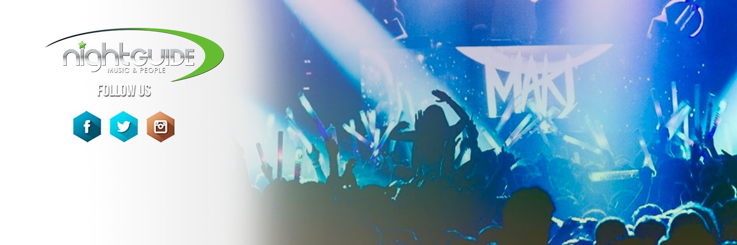 Nightguide Network banner