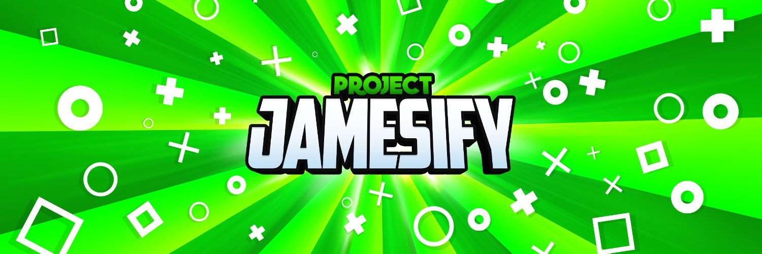 ProjectJamesify banner
