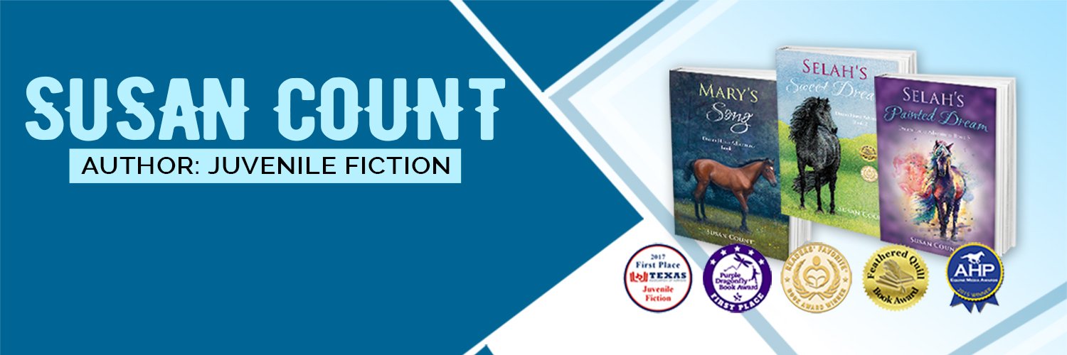 SusanCount's profile banner image