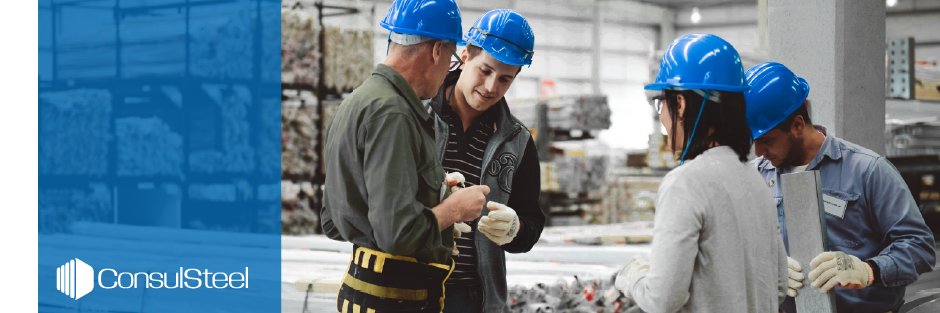 Consul Steel banner