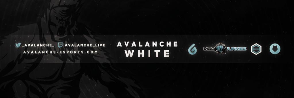 AvalancheWhite's profile banner image