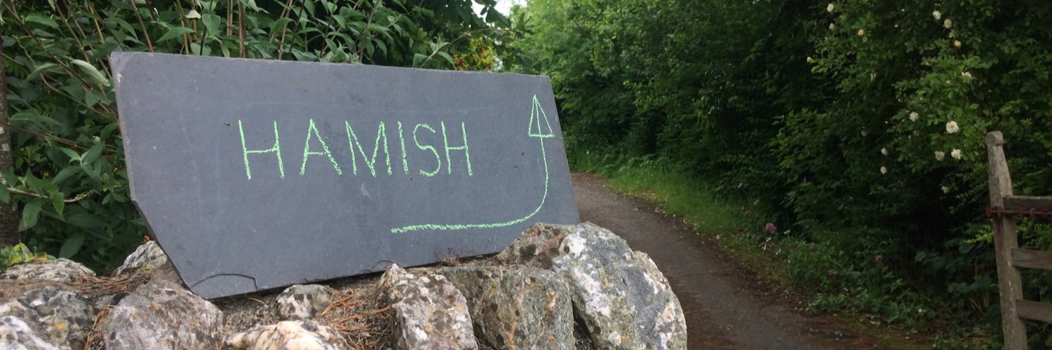 Hamish Marshall banner