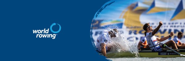 WorldRowing Profile Banner