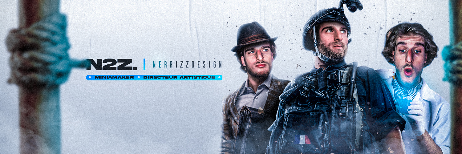 NerrizzDesign's profile banner image