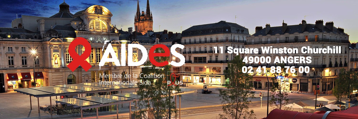AIDES 49 banner