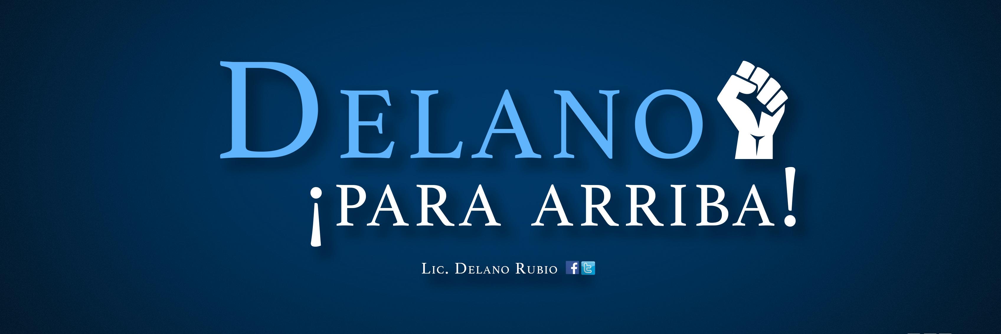 DelanoRubio's profile banner image