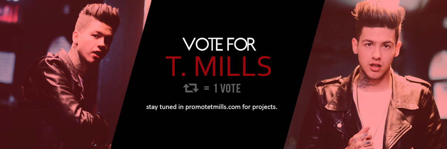 votefortmills's profile banner image