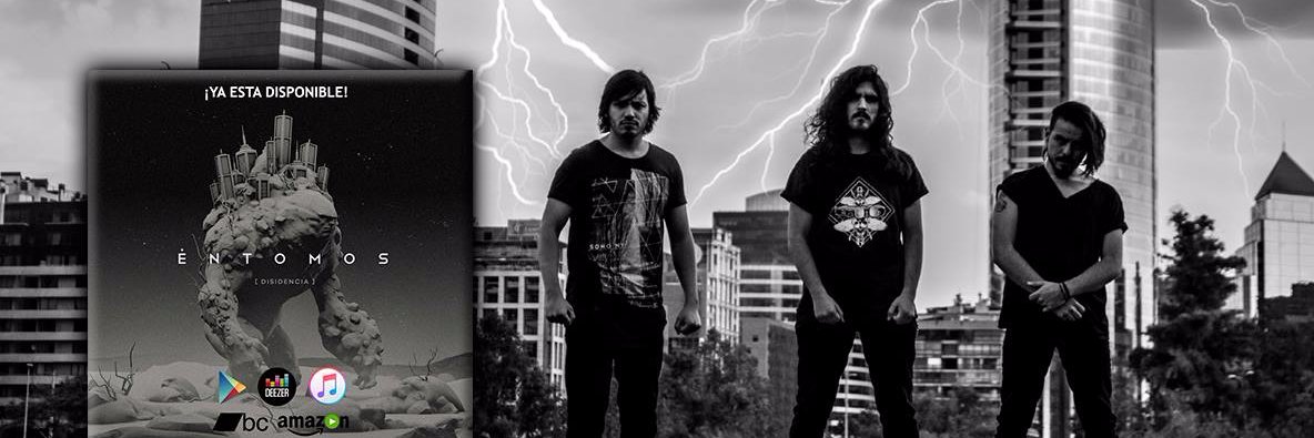 Éntomos Prog banner