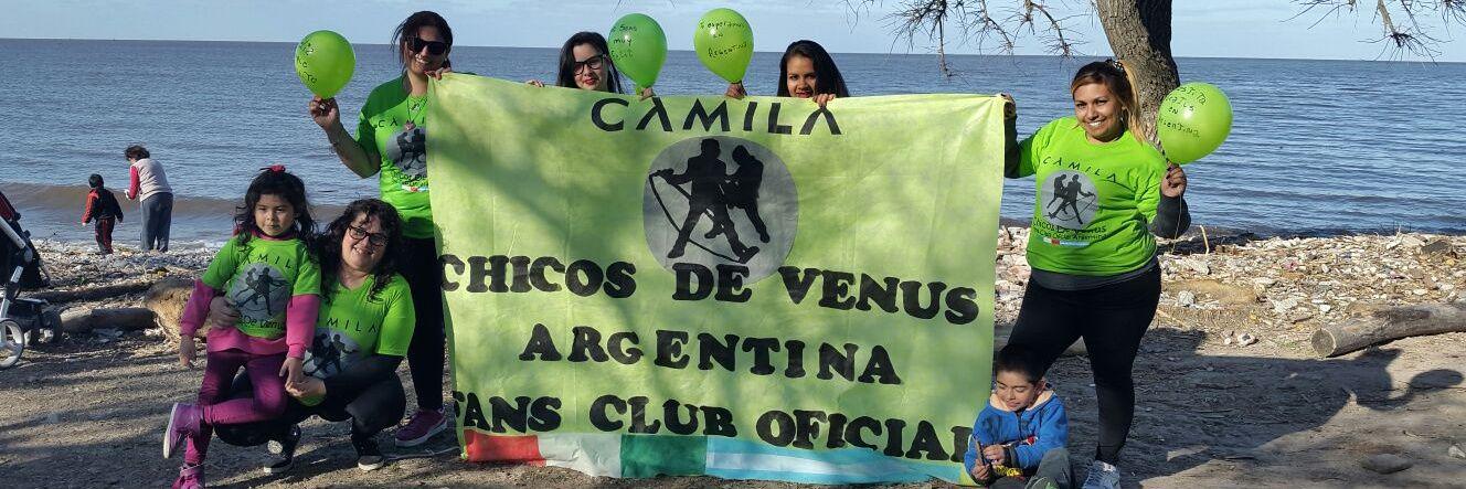 ChiDeVenusArg's profile banner image