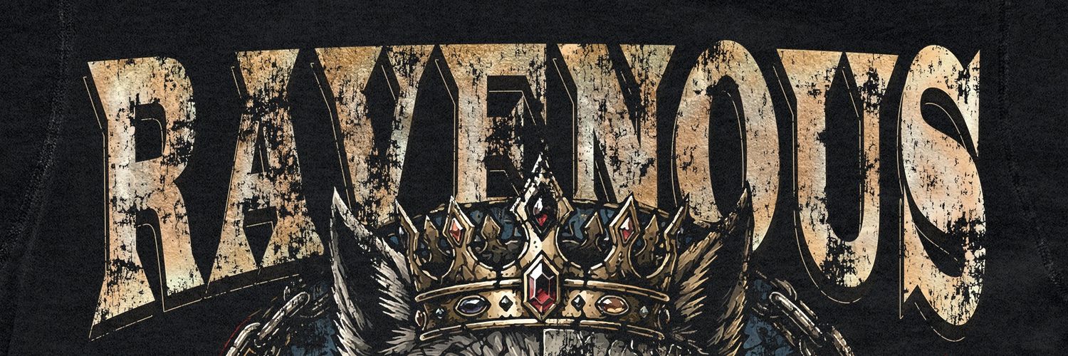 RavenousRohan's profile banner image